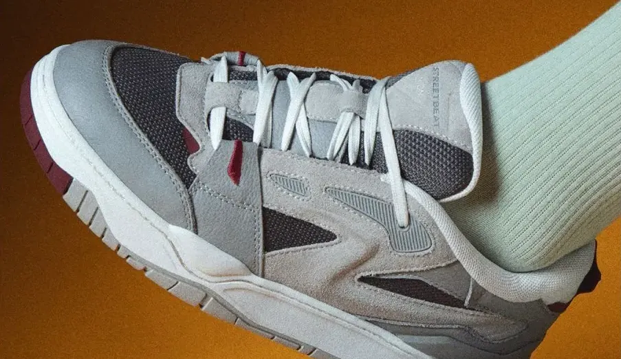 Эти кроссовки от российского бренда – пушка. Они бюджетные и стильные