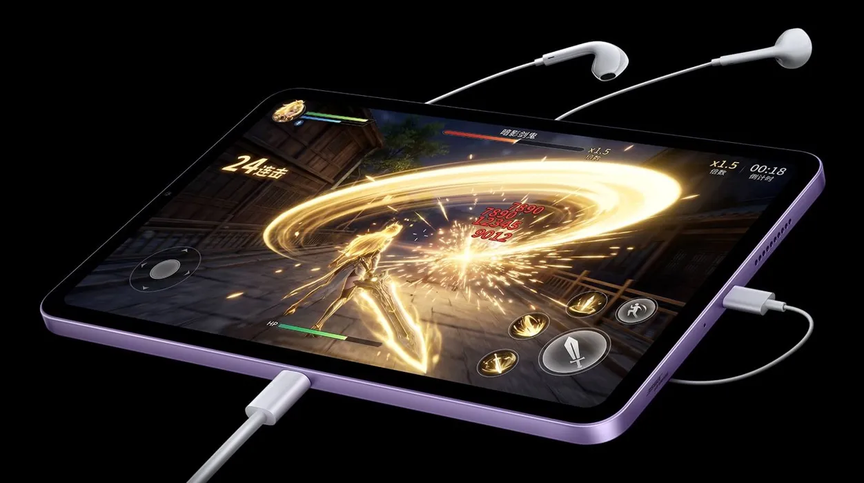 OPPO выпустила убийцу iPad Mini. У дерзкого клона – AMOLED, мощный процессор и большая батарея