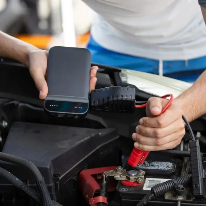 Xiaomi 70mai Jump Starter