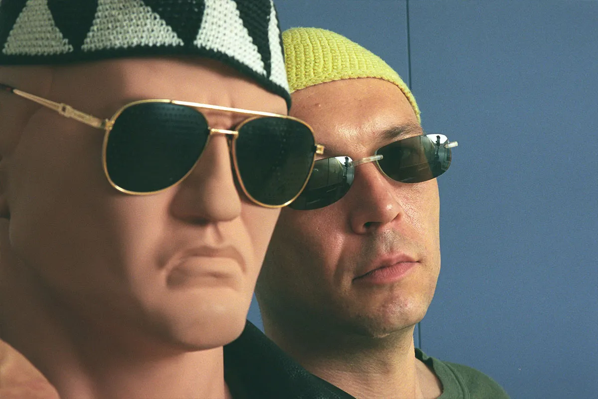 Новая книга Виктора Пелевина выйдет уже скоро. О чем будет роман «Возвращение Синей Бороды»?