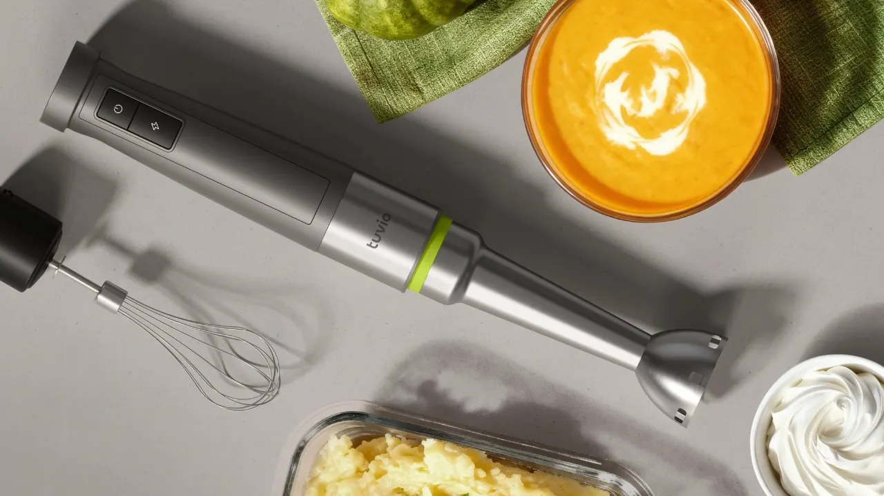 5 мастхэв-гаджетов Tuvio для дома. От электрической зубной щетки до вакуумного упаковщика