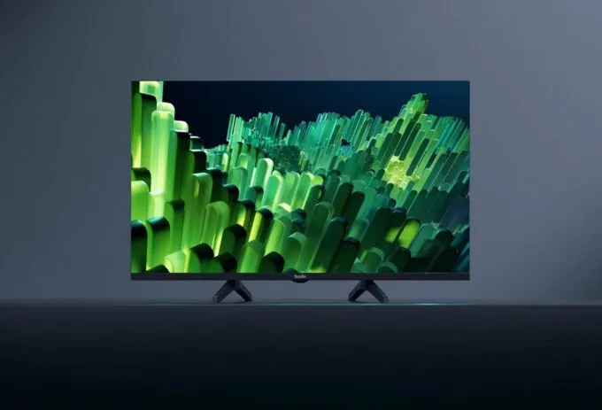 Tuvio HD-ready DLED Frameless 32'