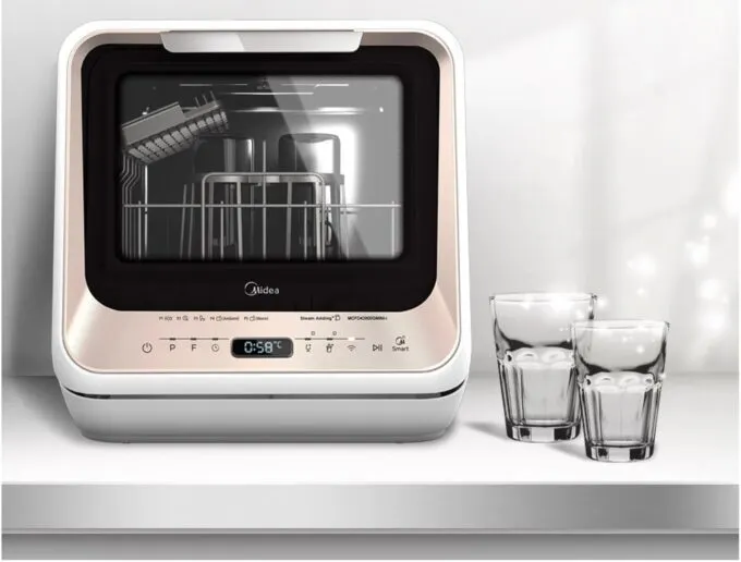 Midea MCFD42900GMINI-i