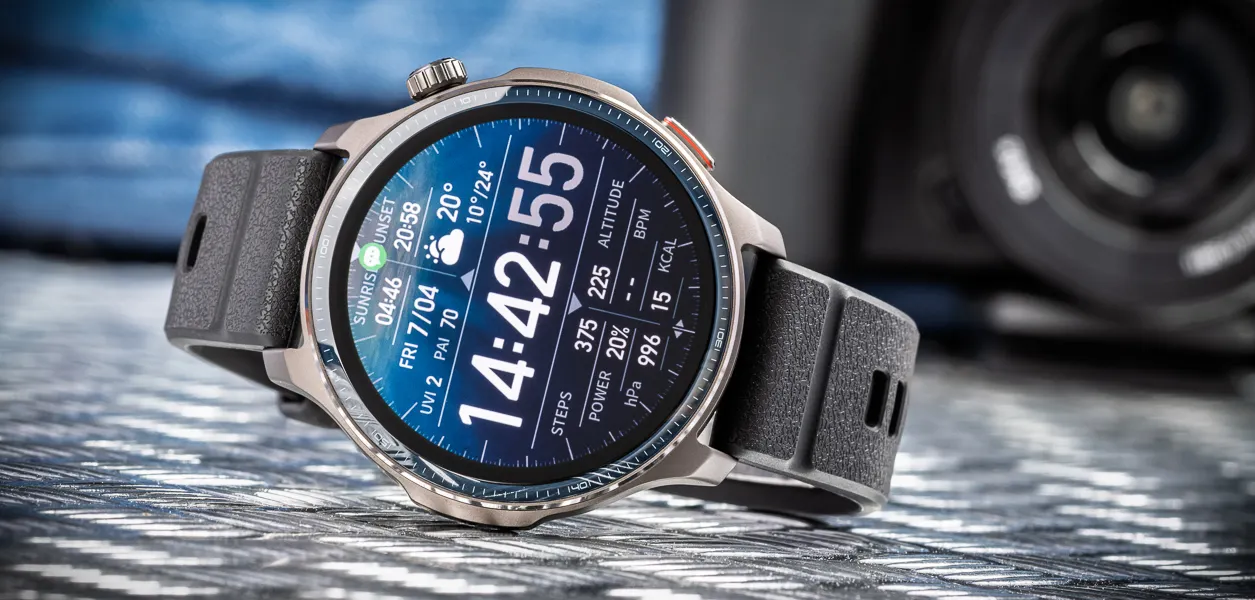 Новинки Amazfit распродают с мощными скидками. Это лучшие смарт-часы в 2026 году