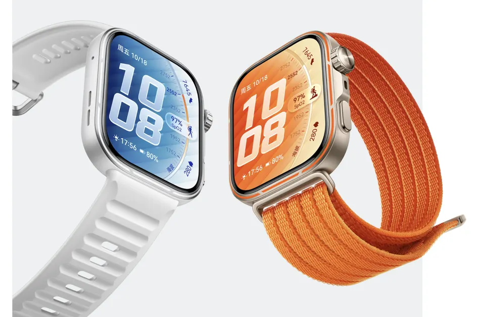 У Huawei вышел бюджетный клон Apple Watch. Часы умеют отслеживать даже самые незаметные движения