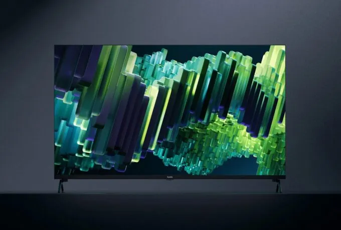 Tuvio 4K Ultra HD DLED Frameless 43'