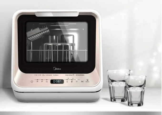 Midea MCFD42900GMINI-i