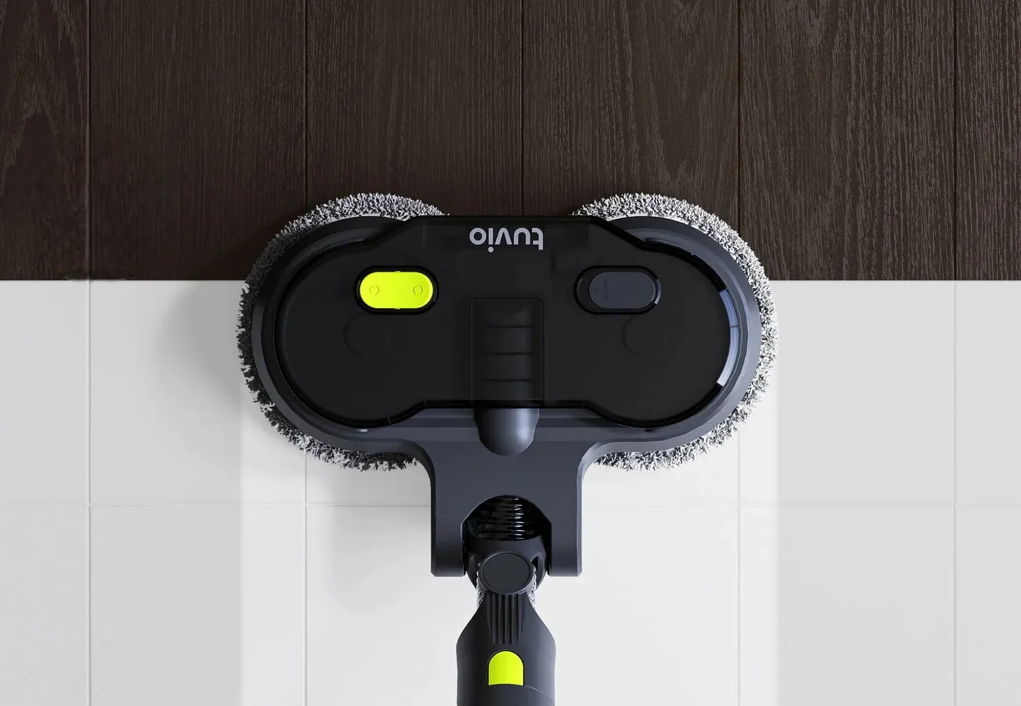 «Качество на высоте». Флагманский пылесос Tuvio подешевел на Маркете 