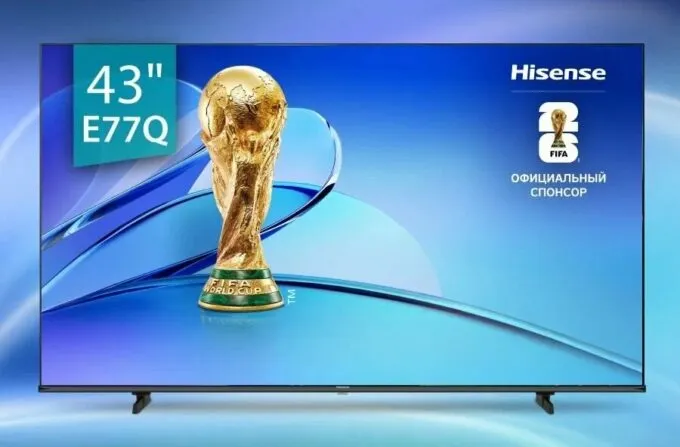 Hisense 43E77Q