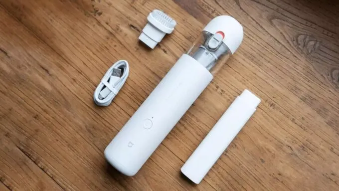 Xiaomi Mijia Portable Handhed Vacuum Cleaner