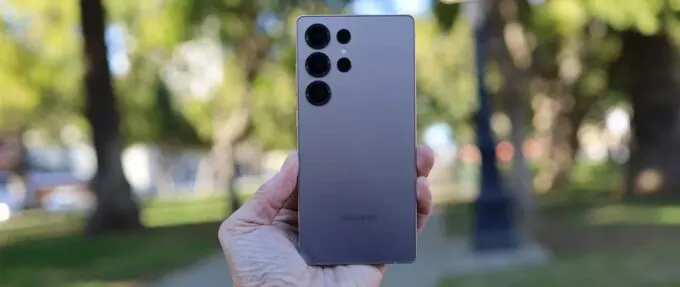 Samsung Galaxy S25 Ultra