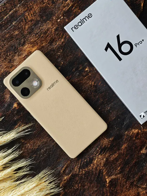 Realme 16 Pro+