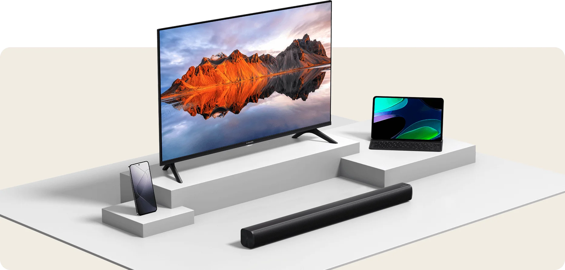 Прощай, плоский звук в фильмах. Эти 3 саундбара Xiaomi превратят ваш смарт-ТВ в кинотеатр