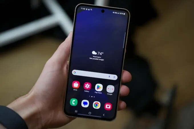 Samsung Galaxy S25 FE