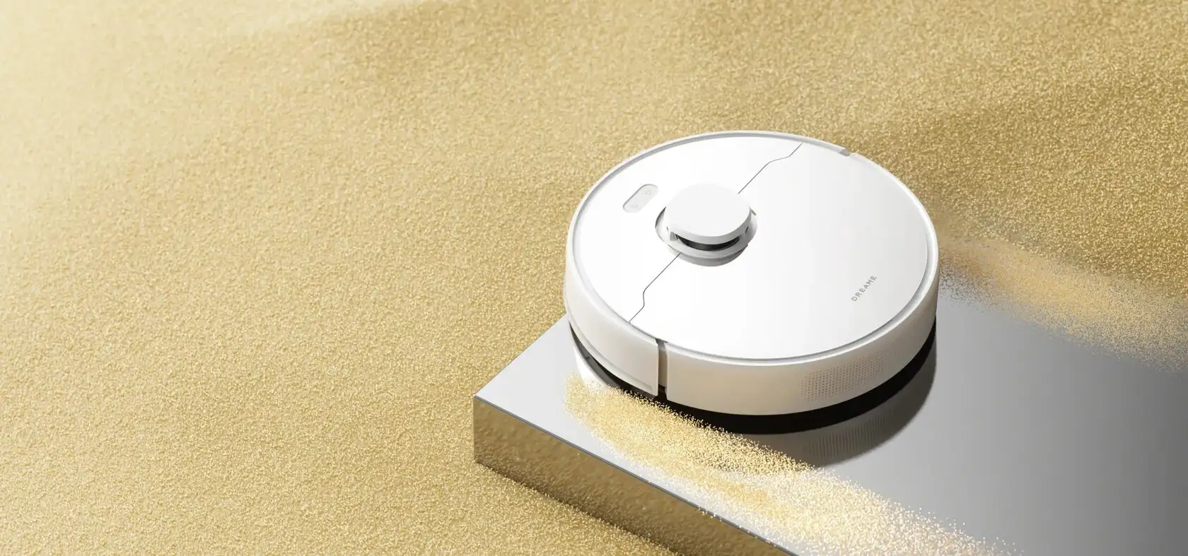 Смело отдыхайте, они сделают всю грязную работу за вас. Нашли 3 робота-пылесоса Dreame на любой бюджет