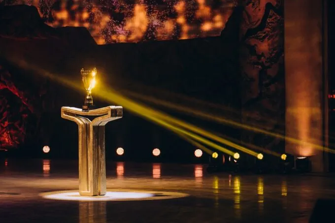 Кубок шоу «Титаны» на ТНТ