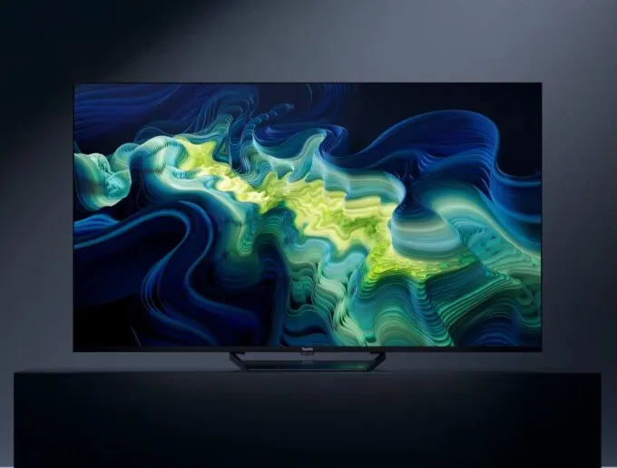 Tuvio 4K Ultra HD MiniLED Frameless 55'