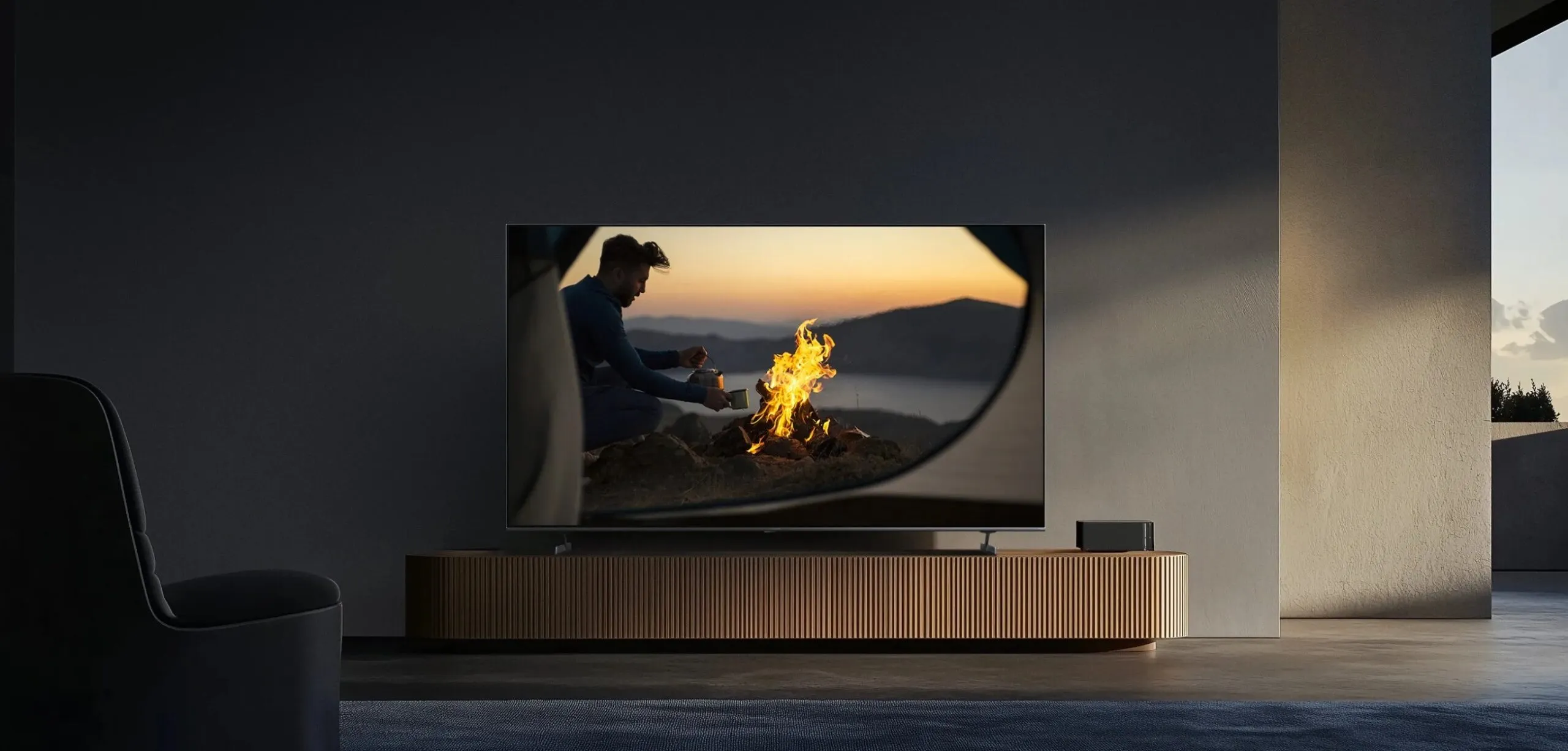 5 самых выгодных телевизоров на рынке. Среди них есть даже вариант для кухни