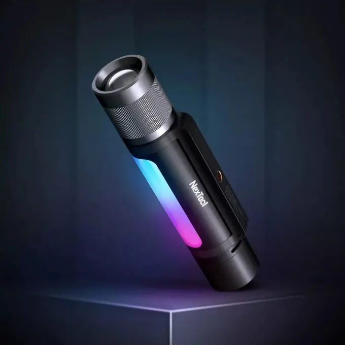 Xiaomi NexTool Thunder Flashlight