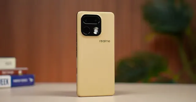 Realme 16 Pro+