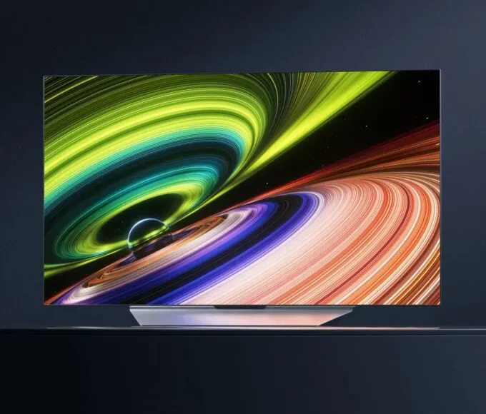 Tuvio 4K Ultra HD OLED Frameless 48'