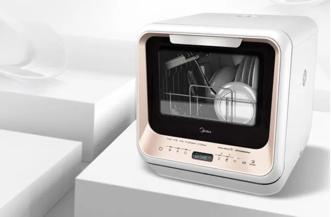 Midea MCFD42900GMINI-i