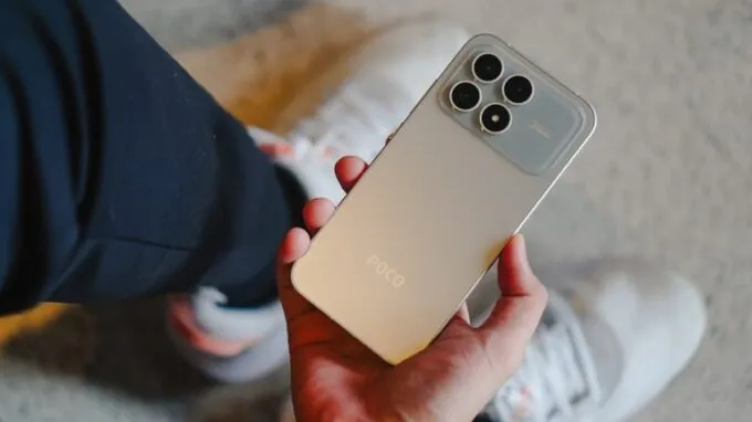 Xiaomi Poco F8 Pro