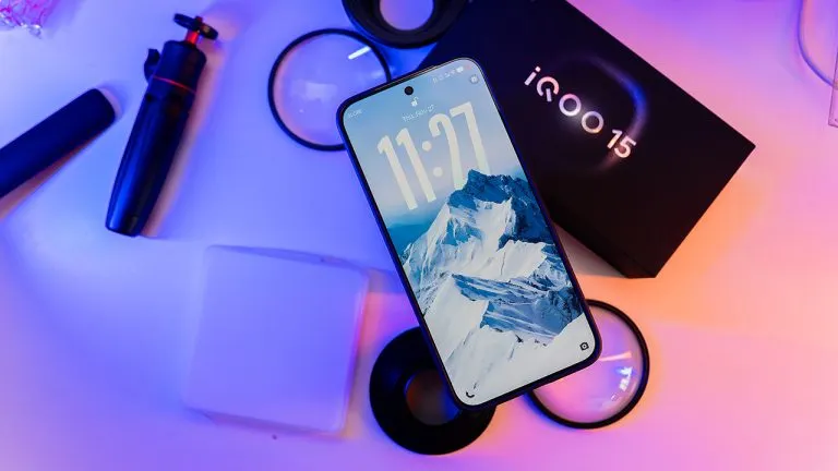 «Не понимаю, зачем переплачивал за iPhone». Недооцененный флагман iQOO сливают за бесценок 