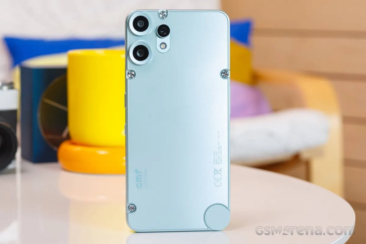 Каким будет Nothing CMF Phone 3 Pro? Смартфон получит уникальное отличие от предшественника