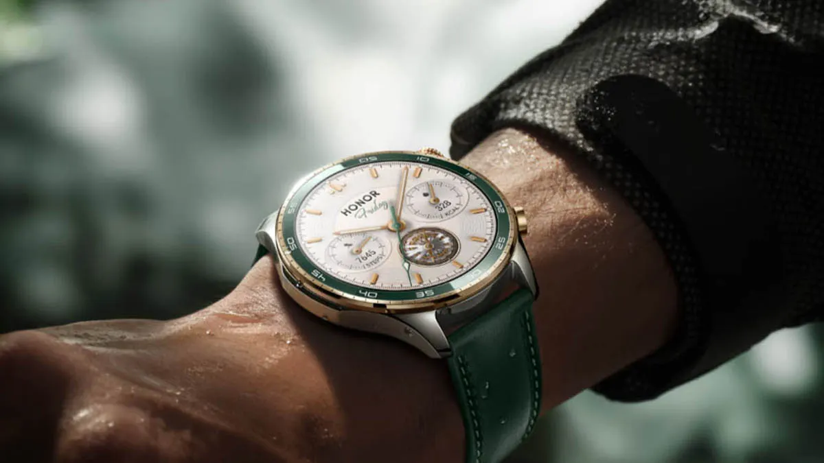 Часы Honor Watch 6 Plus получат шикарную автономность. Хватит больше чем на месяц