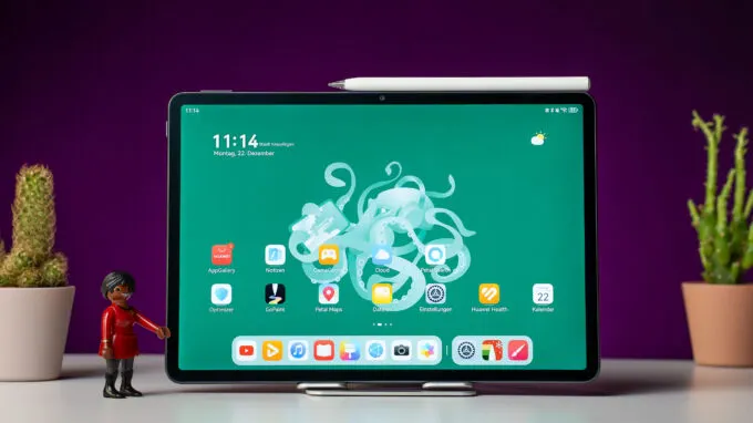 Huawei MatePad 11.5 S (2026) PaperMatte