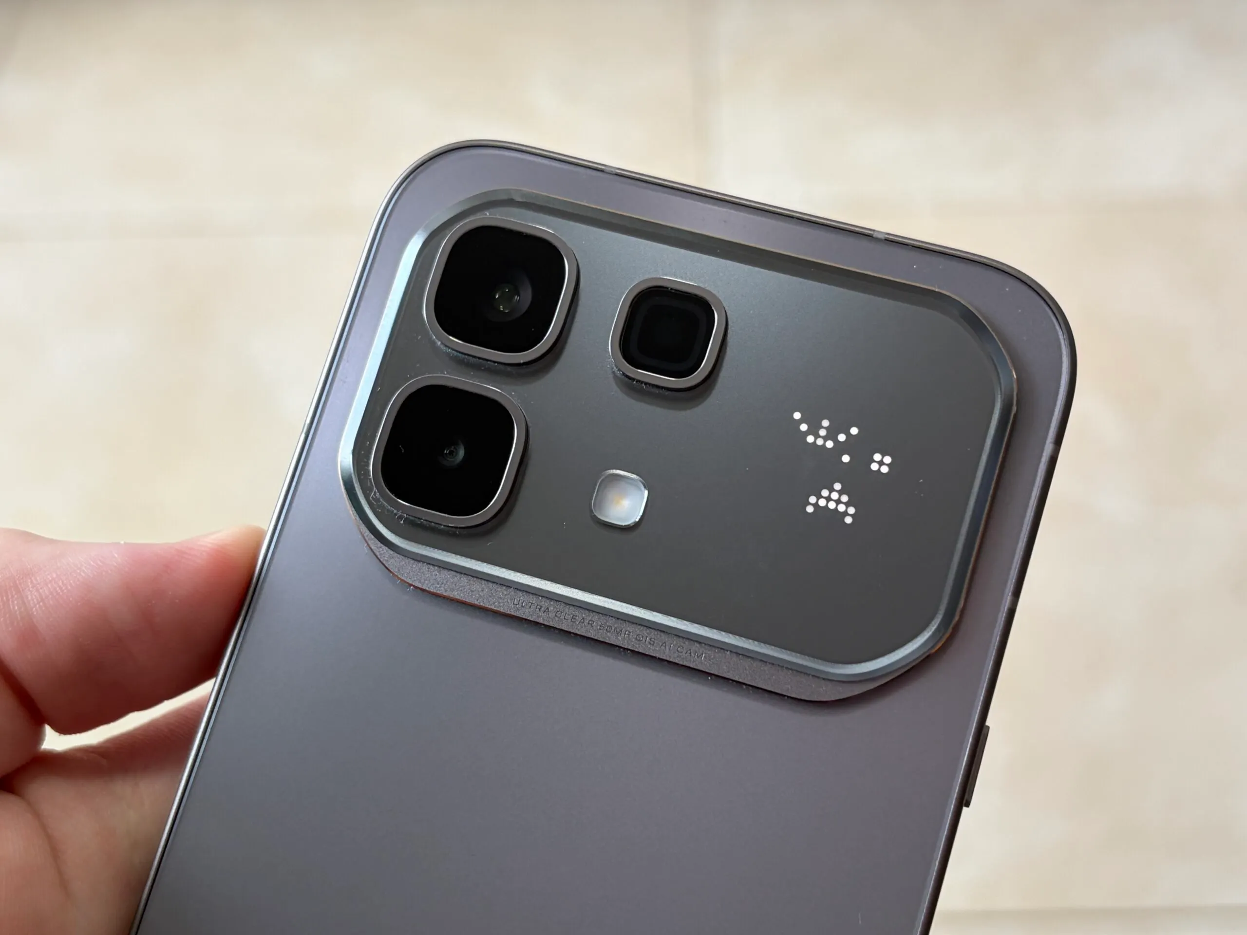 Смартфон Infinix Note 60 Pro