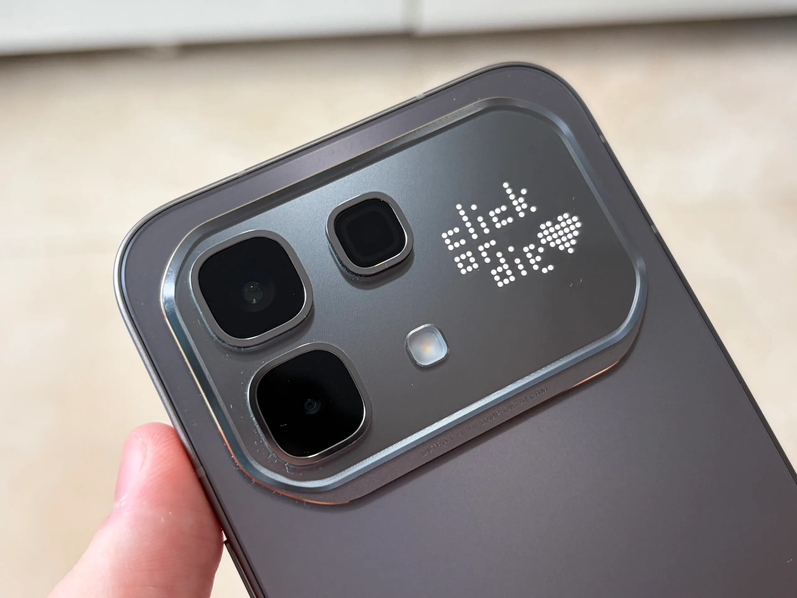 Смартфон Infinix Note 60 Pro