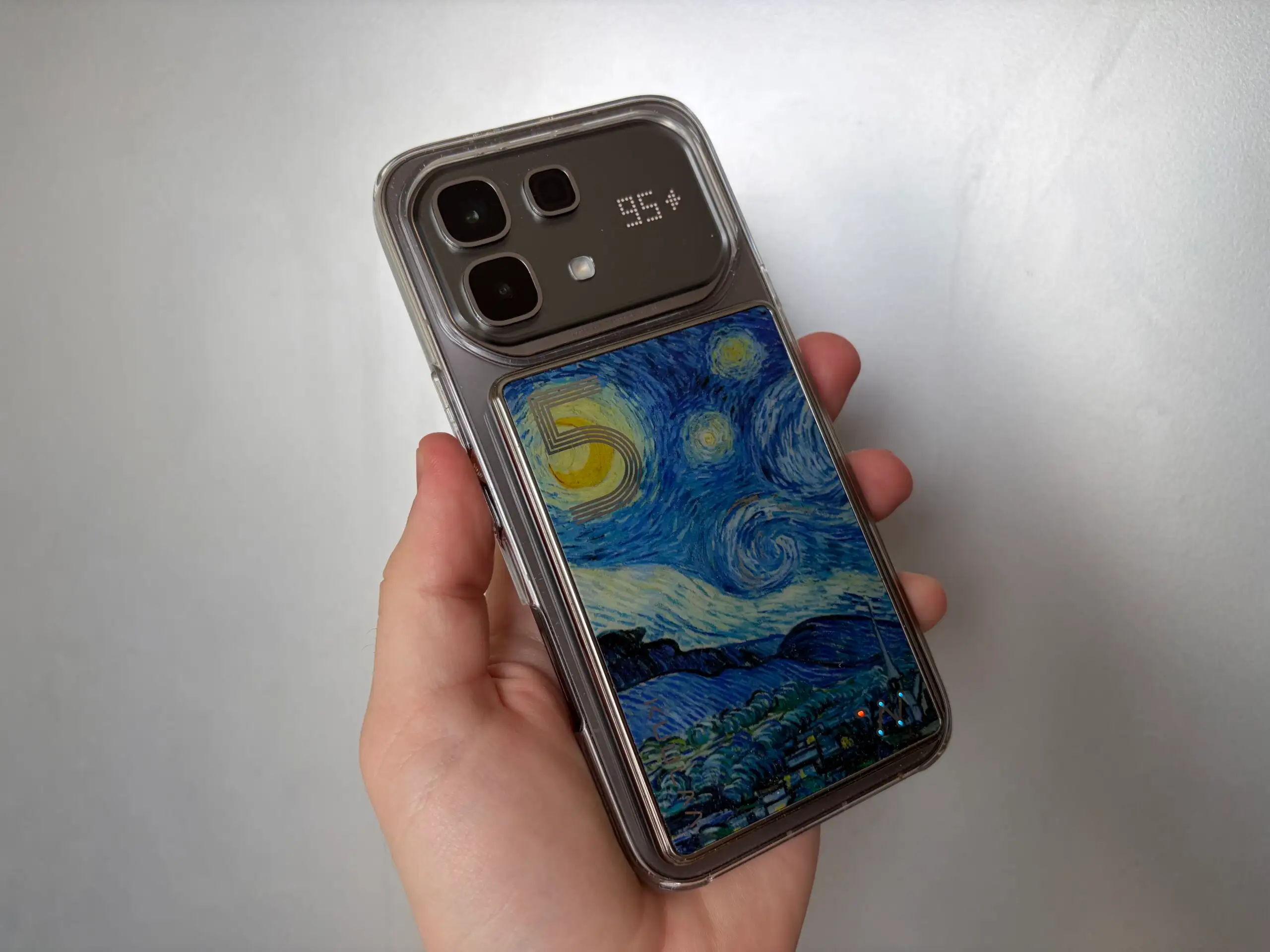 Смартфон Infinix Note 60 Pro