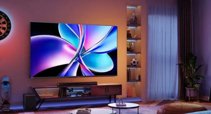 Hisense 65E7Q Pro