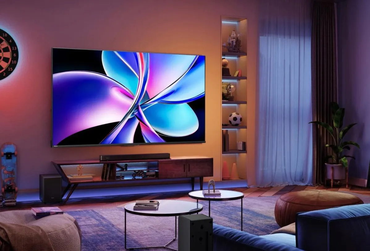 Самое время брать Hisense 55E7Q Pro. Хитовый телевизор рухнул в цене 