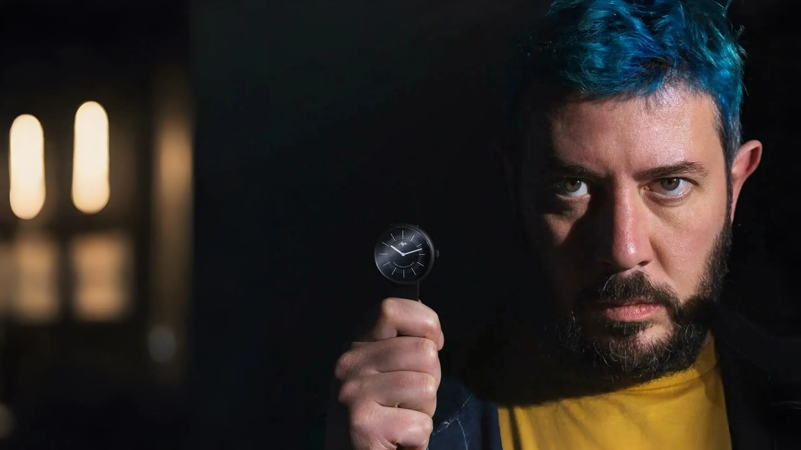 Две необычные модели часов «Луч» сливают со скидкой. Летний «блэкаут» и эксклюзив от Артемия Лебедева