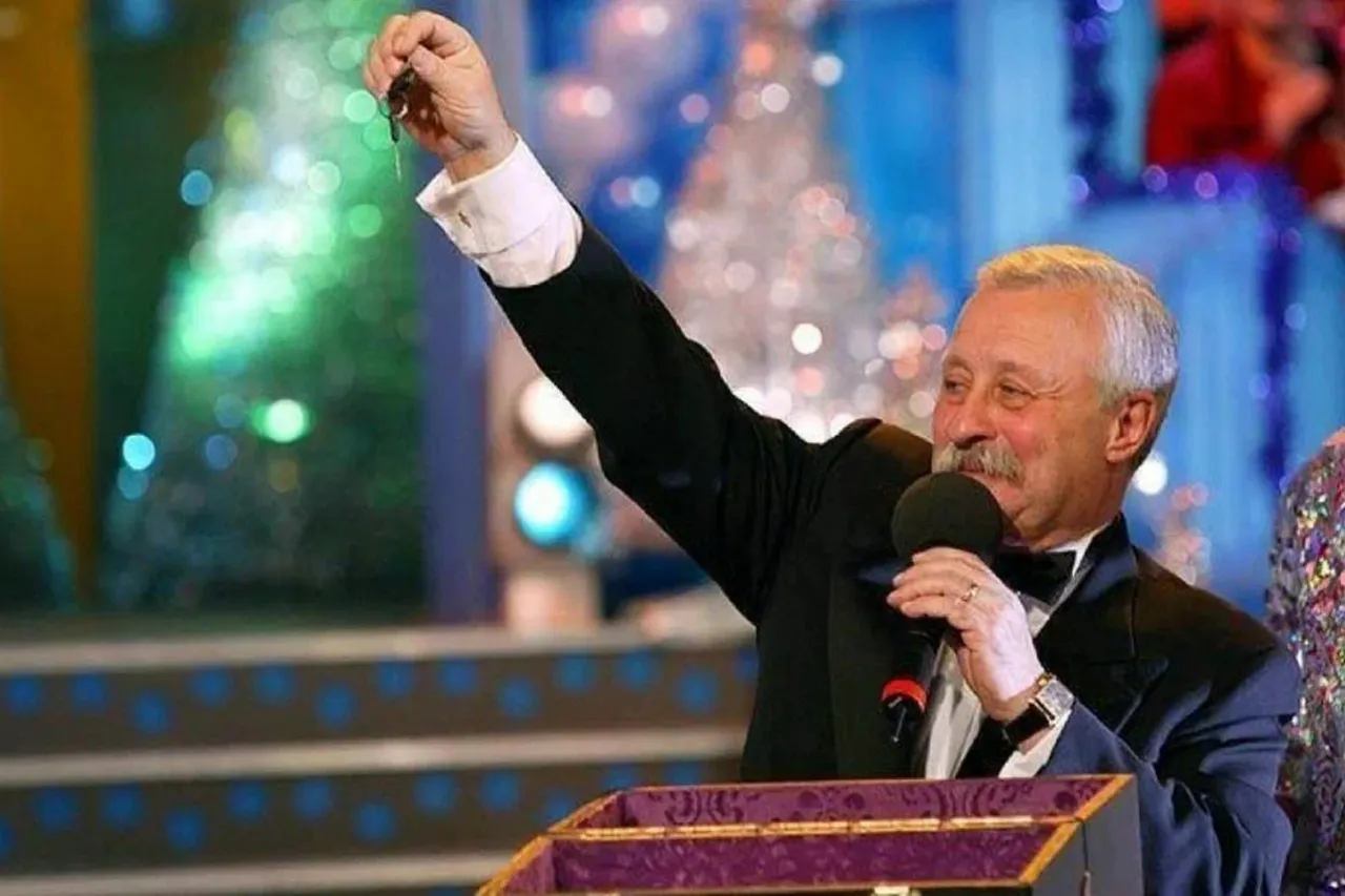 Леонид Якубович сыграл в сатирическом фильме Валерии Гай Германики. Почему кино так и не вышло на экраны?