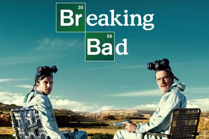 Сериал «Во все тяжкие» (Breaking Bad)
