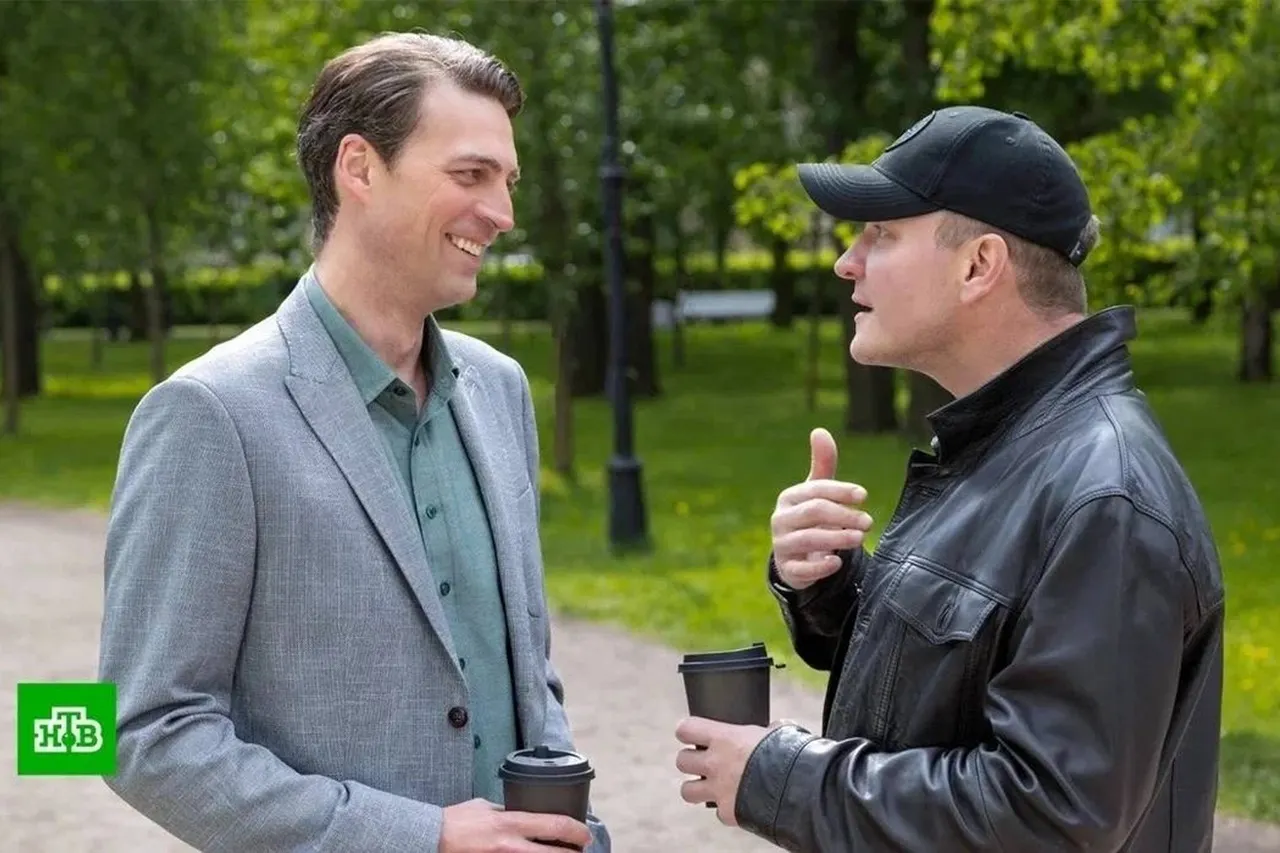 Что произойдет в шестом сезоне «Первого отдела» на НТВ? Создатели раскрыли одну из сцен продолжения