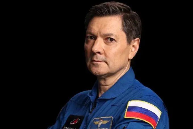 Олег Кононенко (фото: Роскосмос)