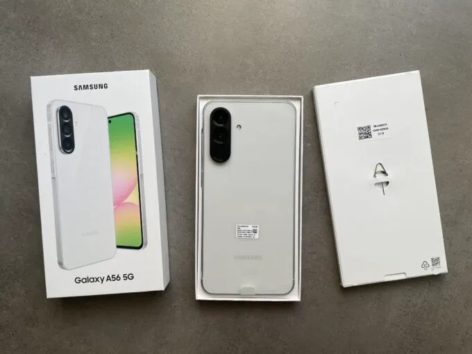 Samsung Galaxy A56