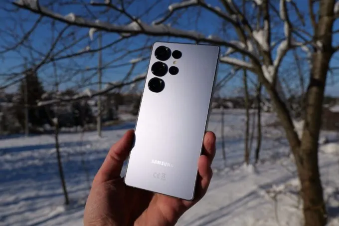 Samsung Galaxy S25 Ultra