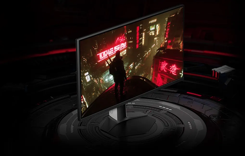 Хитовый монитор Xiaomi Redmi подешевел на Маркете. Идеальный вариант для гейминга, дизайна и монтажа