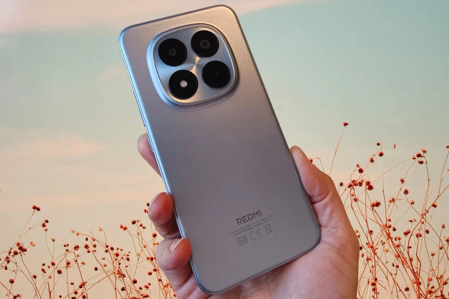 Один день с Xiaomi Redmi Note 15 Pro+. 10 впечатлений после айфона