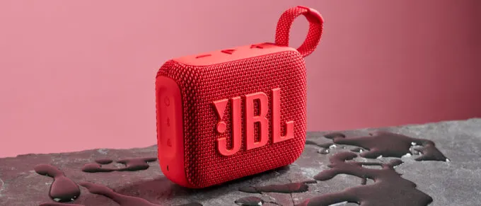 JBL Go 4