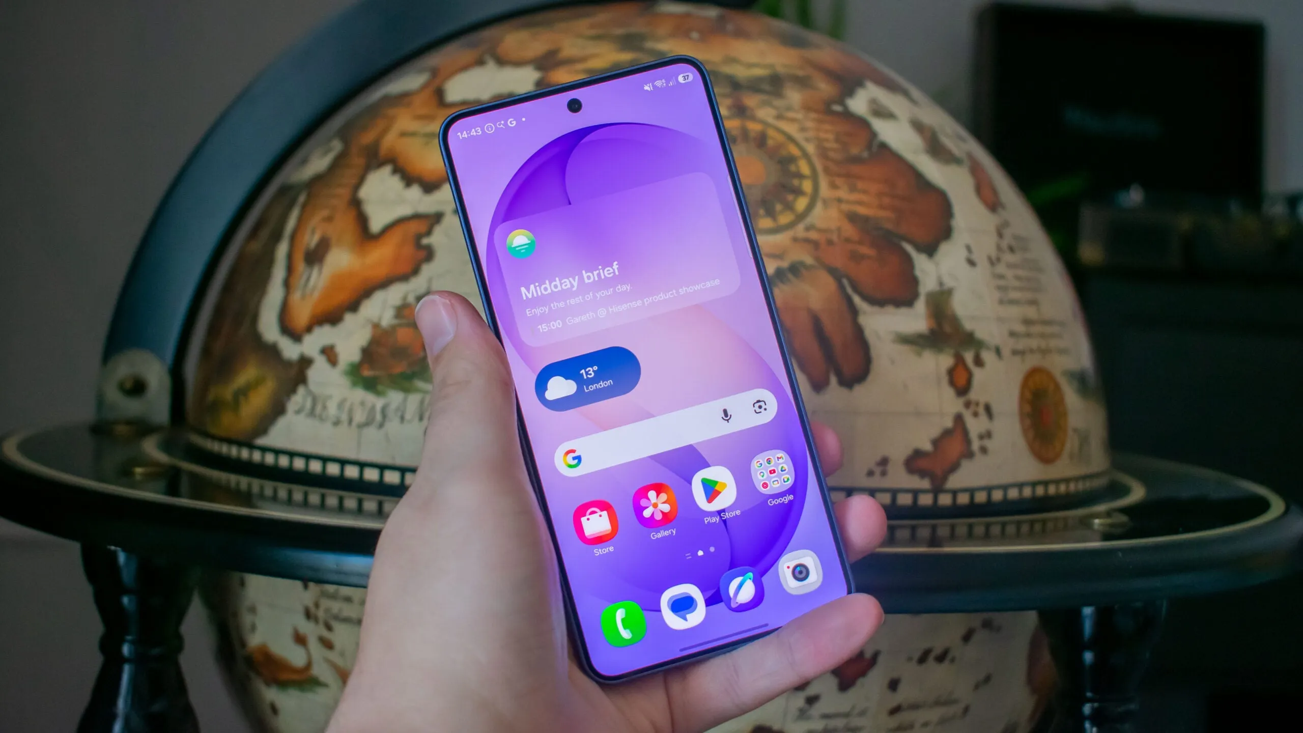 Я фанат iPhone, но этот Samsung Galaxy точно взял бы вместо него. И вот почему