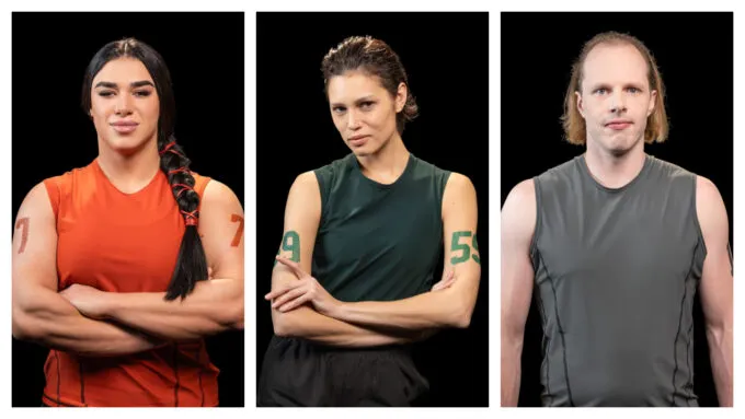 Дарья Плужникова, Соня Александрова и Никита Ушнев покинули шоу ТНТ «Титаны. Битва сезонов» 12 апреля