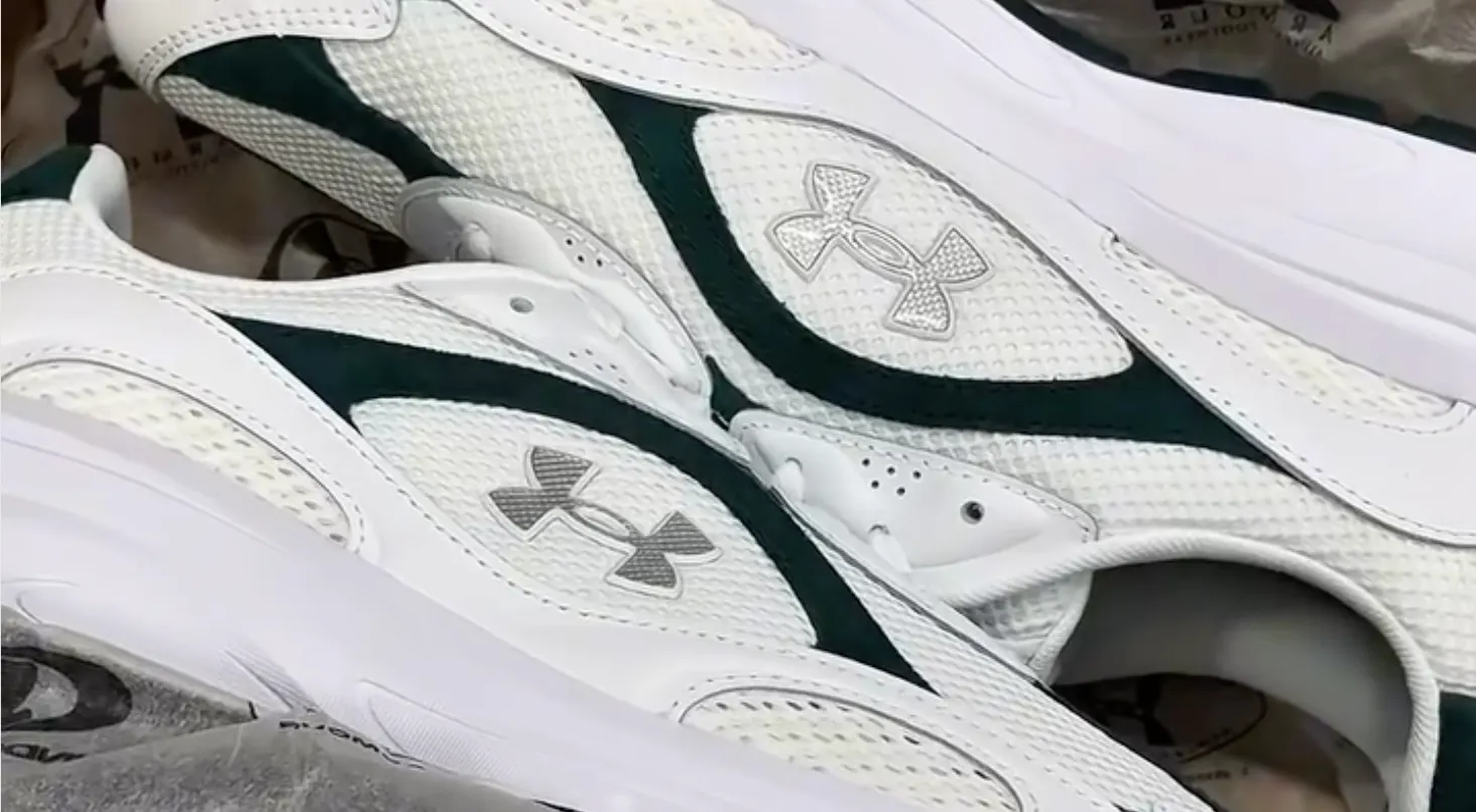 Эти кроссовки из США поражают технологичностью. Их отдают с крупными скидками