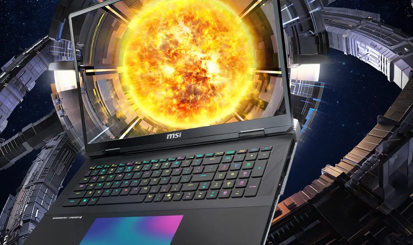 MSI представила в России новые игровые ноутбуки. Это очень мощные модели